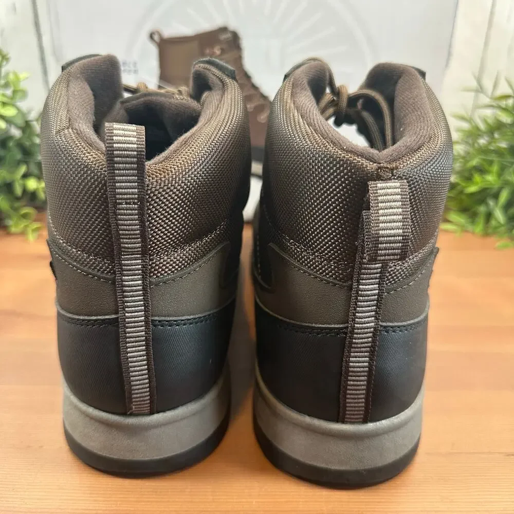 Weatherproof Men's Jenkins‎ Brown Sneaker Boots Size 11